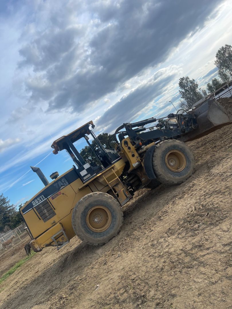 1998 CATERPILLAR IT28G - Image 2